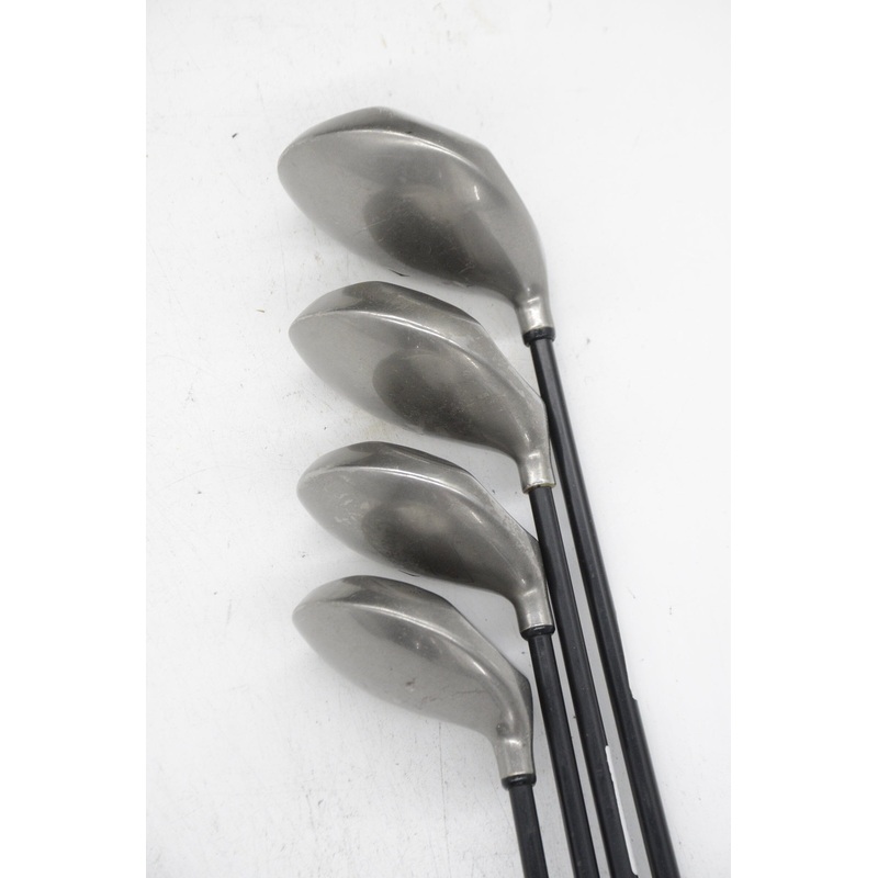 Gallery II Wide Body D, 3W, 5W, 7W Wood Set S Flex