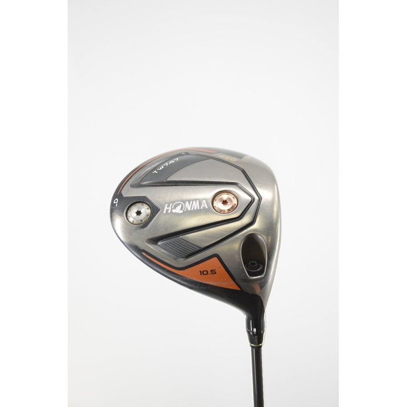 Honma TW747 460 10.5 Degree Driver R Flex 45.25″