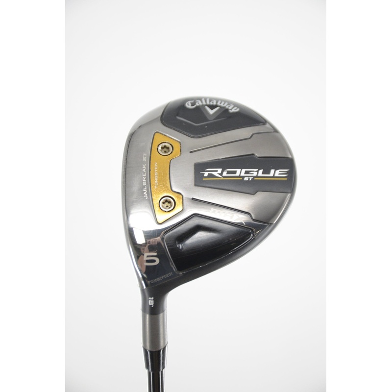 Lefty Callaway Rogue St Max 5 Wood R Flex 42.5″