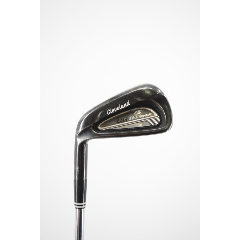 Lefty Cleveland CG16 Tour Black Pearl 6 Iron S Flex 37.5″