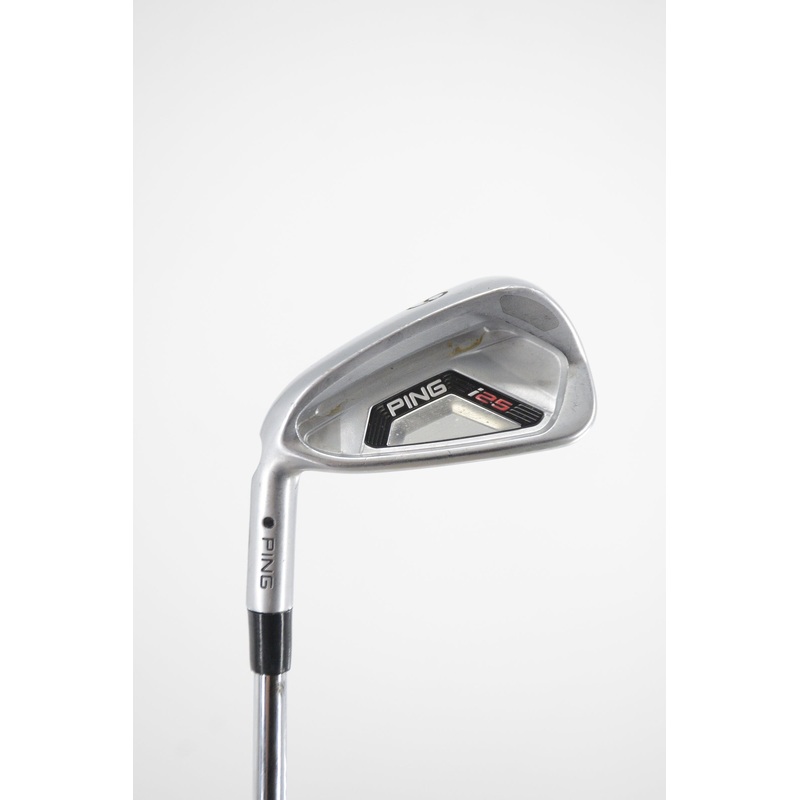 Lefty Ping I25 6 Iron S Flex 37.5″