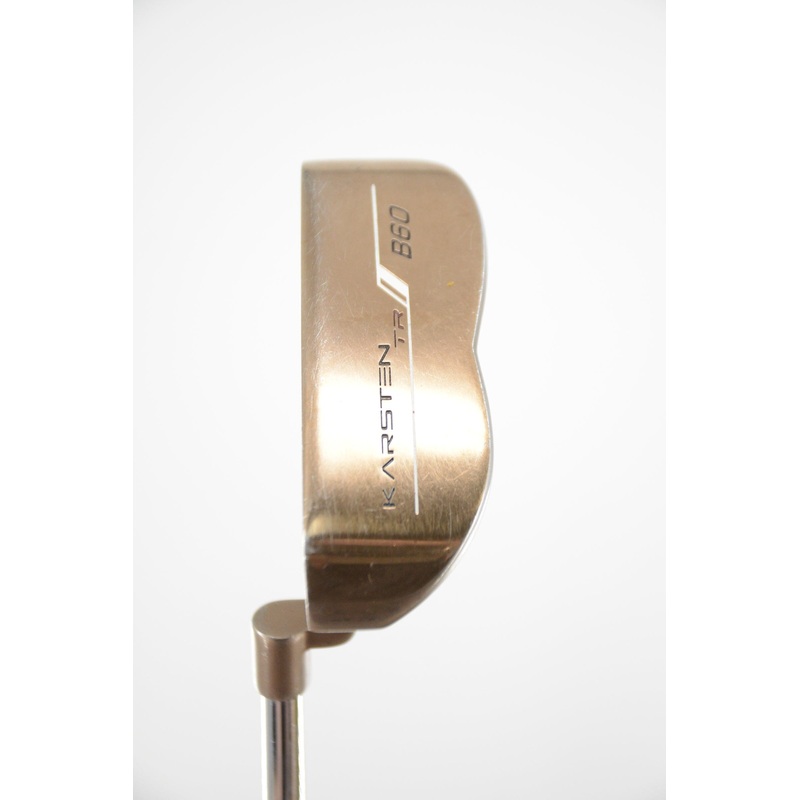 Lefty Ping Karsten TR B60 Putter 34″