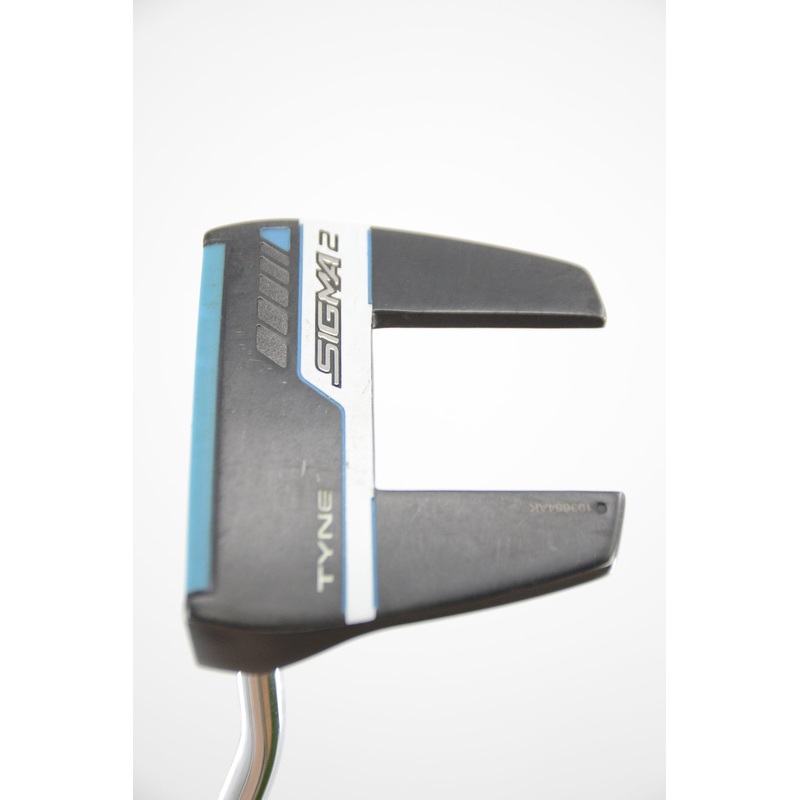 Lefty Ping Sigma 2 Tyne Stealth Putter 35.75″