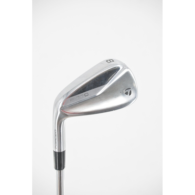 Lefty TaylorMade P770 ’20 5-PW Iron Set S Flex Std Length