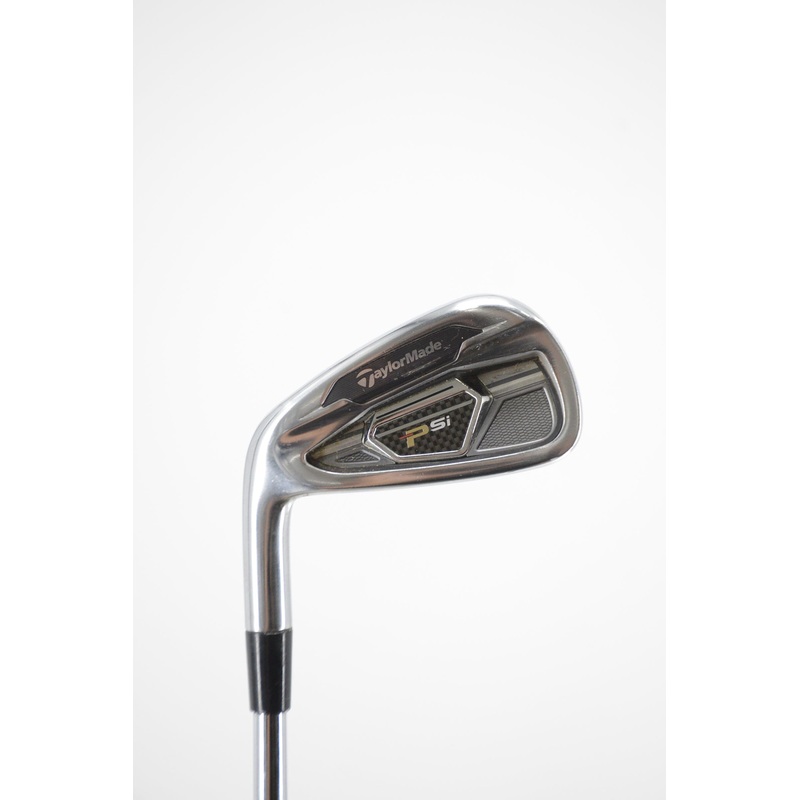 Lefty TaylorMade PSi 4 Iron S Flex 39.75″