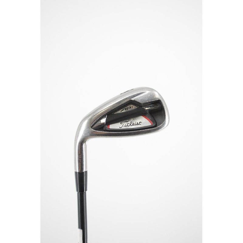 Lefty Titleist 714 AP1 8 Iron R Flex 36.25″