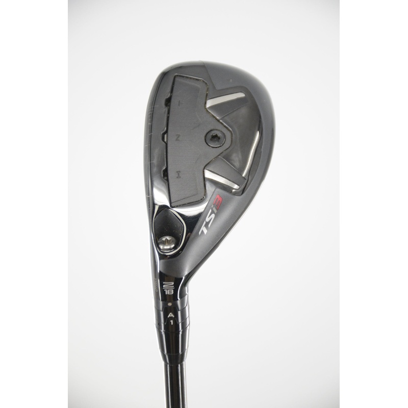Lefty Titleist TSi3 2 Hybrid S Flex 40.5″