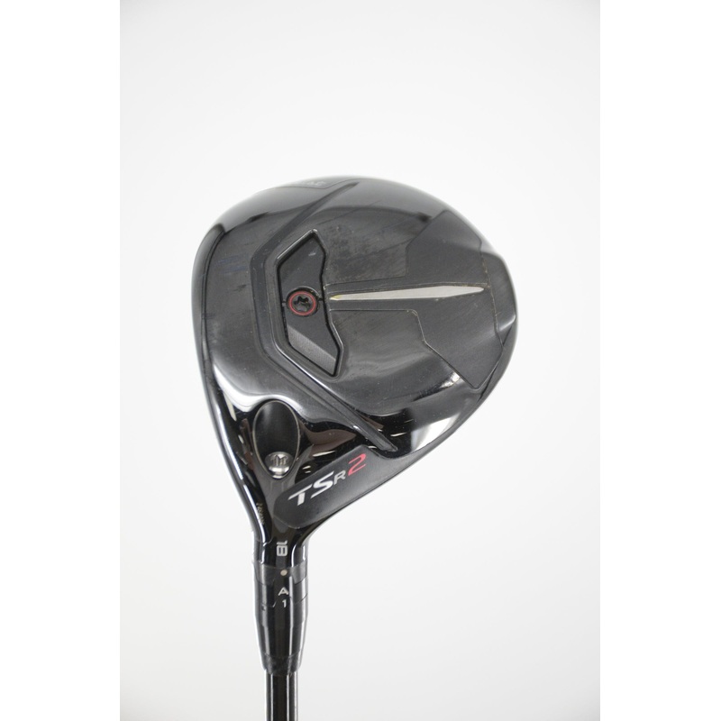 Lefty Titleist TSR2 18 Degree Wood S Flex 41.75″