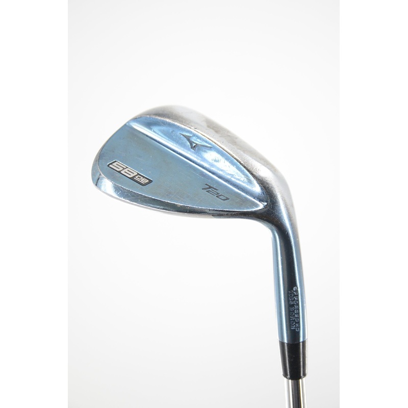 Mizuno T20 Blue Ion 58 Degree Wedge S Flex 35.25″