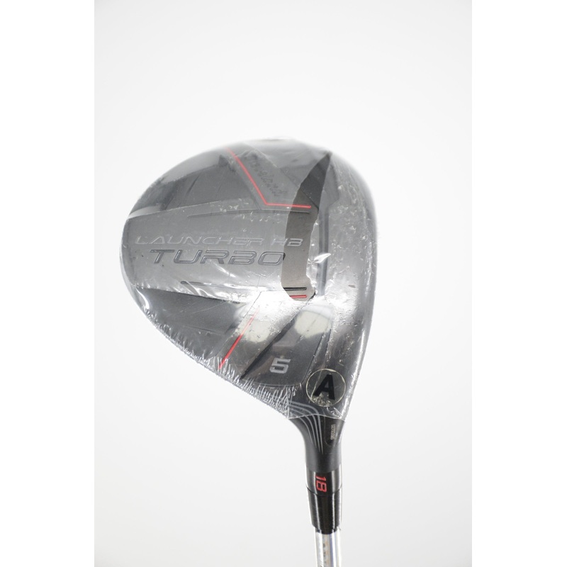 NEW Cleveland Launcher HB Turbo 5 Wood SR Flex 42.75″