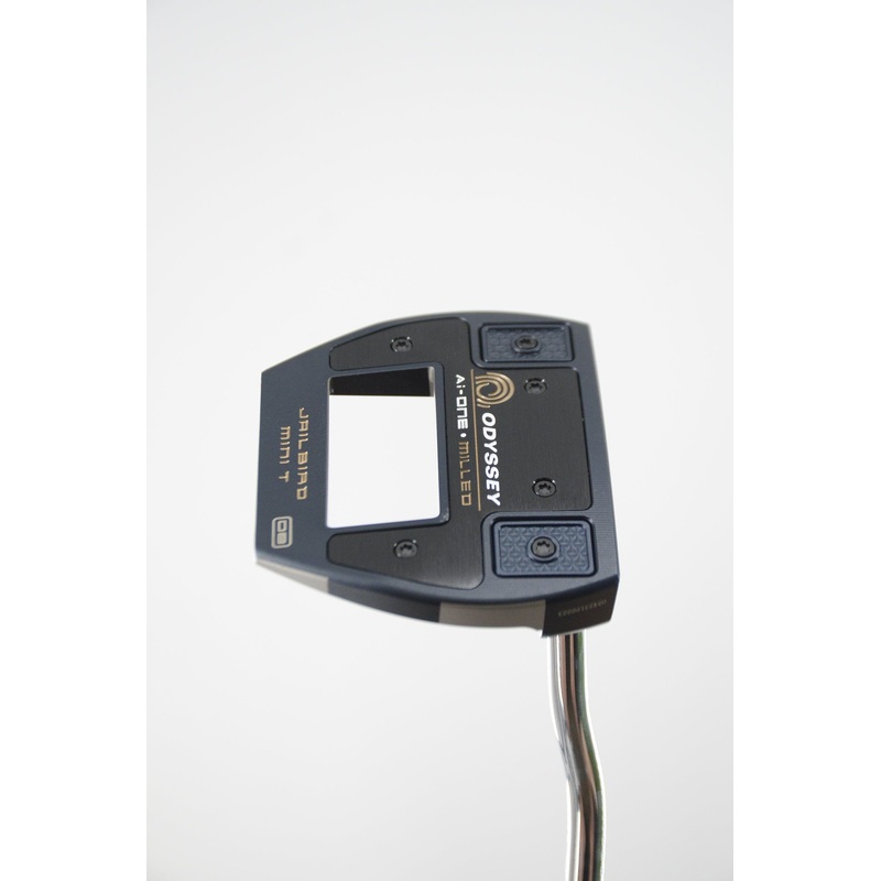 Odyssey ai-ONE Milled Jailbird Mini T Putter 32″
