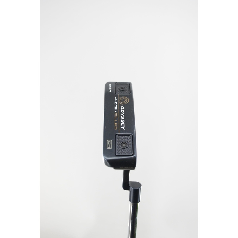 Odyssey ai-ONE Milled One T CH Putter 33.25″