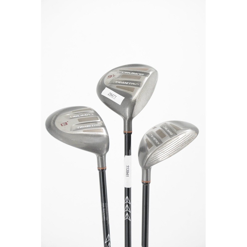 Orlimar Trimetal D, 3W, 5W Wood Set S Flex