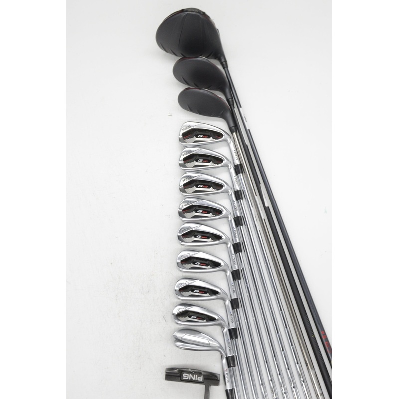Ping G410 Mixed Full Set S Flex +0.5″