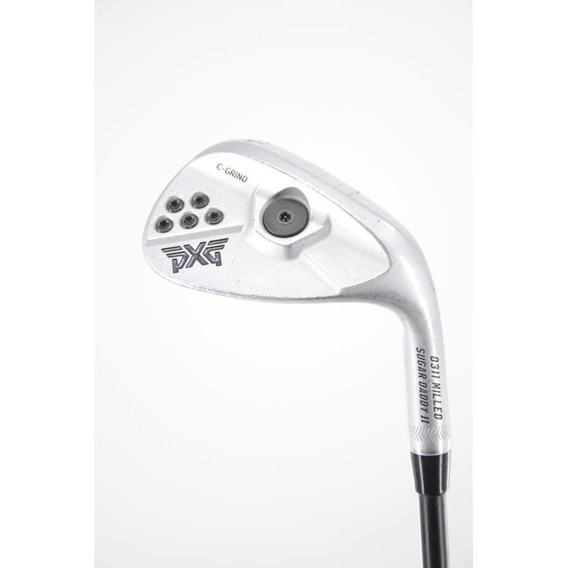 PXG 0311 Sugar Daddy II 54 Degree Wedge SR Flex 35.25″