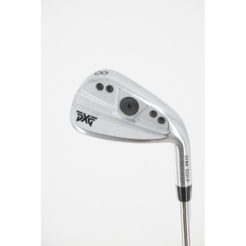 PXG 0311P Gen 4 5-GW Iron Set S Flex Std Length