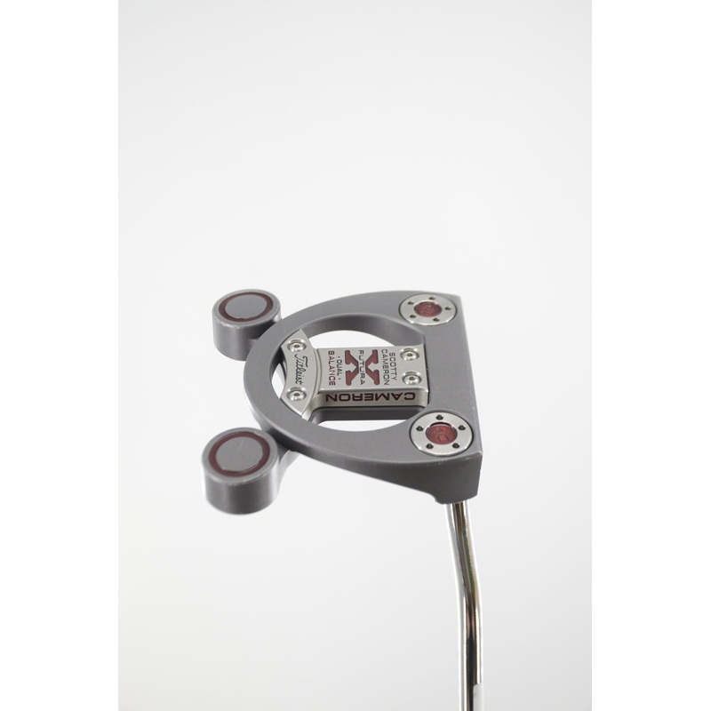 Scotty Cameron Futura X Dual Balance Putter 32.5″