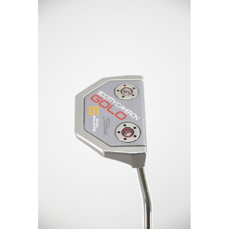 Scotty Cameron Golo 5 Dual Balance 2015 Putter 37.75″
