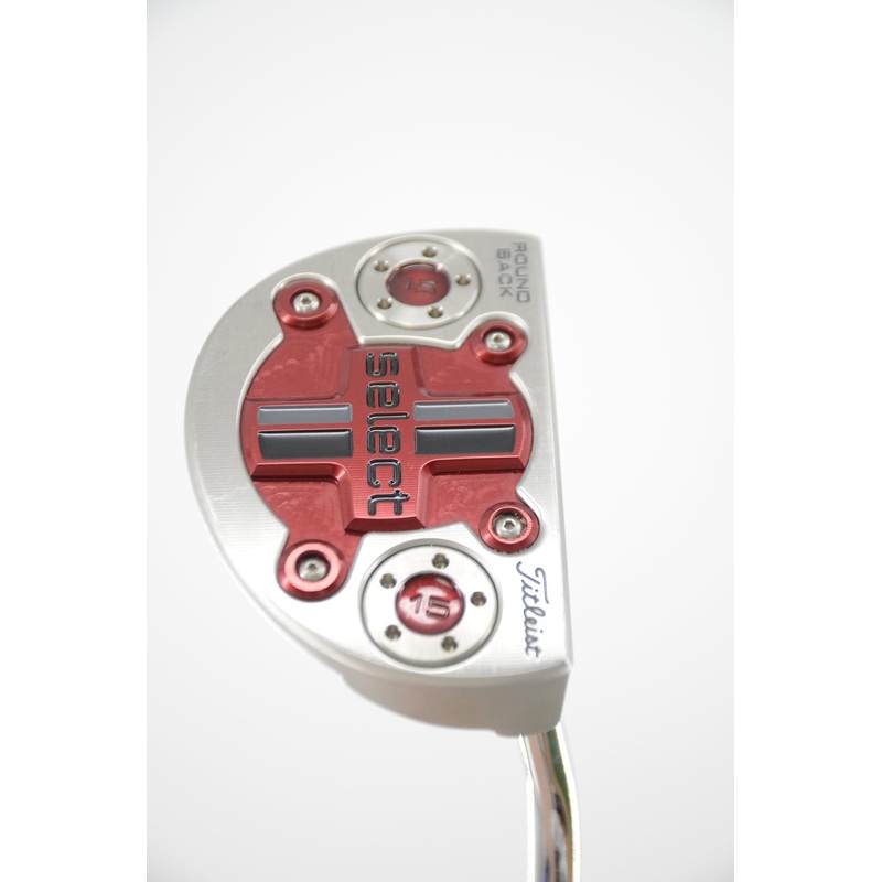 Scotty Cameron Select Roundback Putter 34″