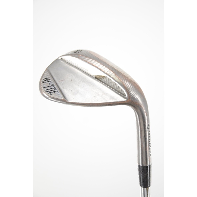 TaylorMade Hi Toe 4 58 Degree Wedge Wedge Flex 34.75″