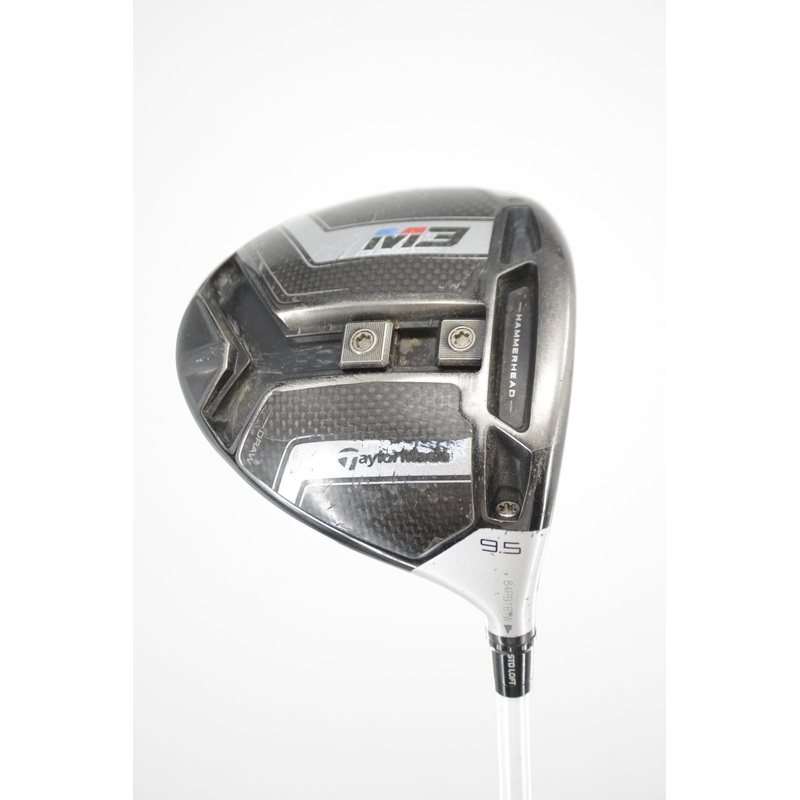 TaylorMade M3 9.5 Degree Driver R Flex 45.25″