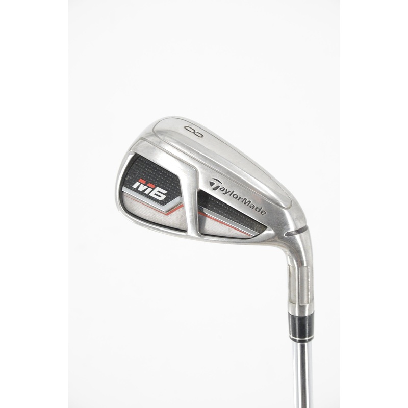 TaylorMade M6 6-PW Iron Set R Flex Std Length