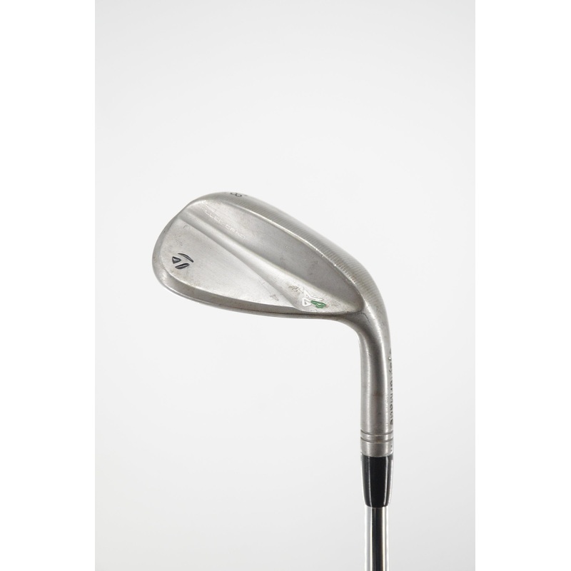 TaylorMade Milled Grind 4 58 Degree Wedge Wedge Flex 34.75″