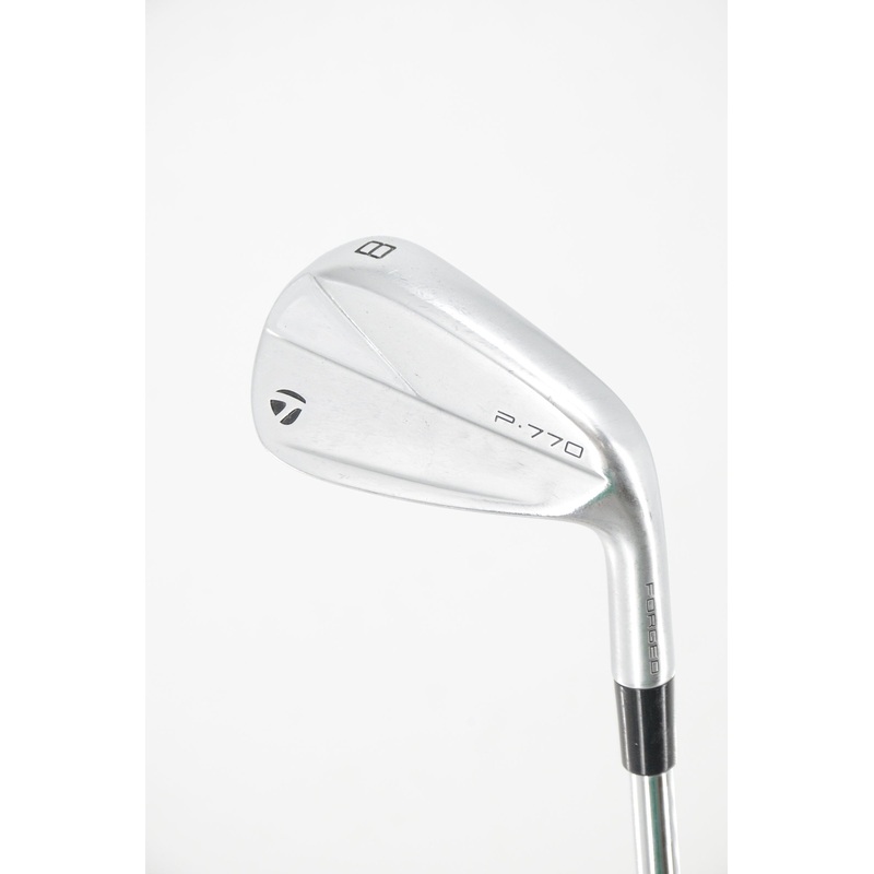 TaylorMade P770 2023 4-9 Iron Set S Flex +1″