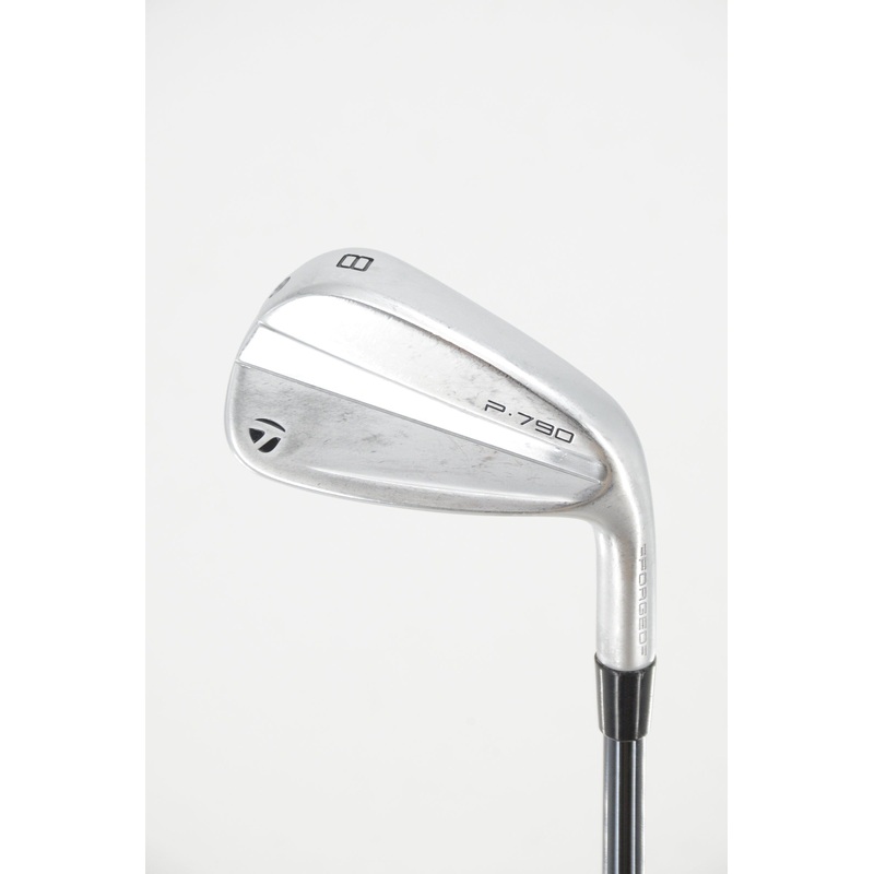 TaylorMade P790 2023 4-9 Iron Set R Flex -0.5″