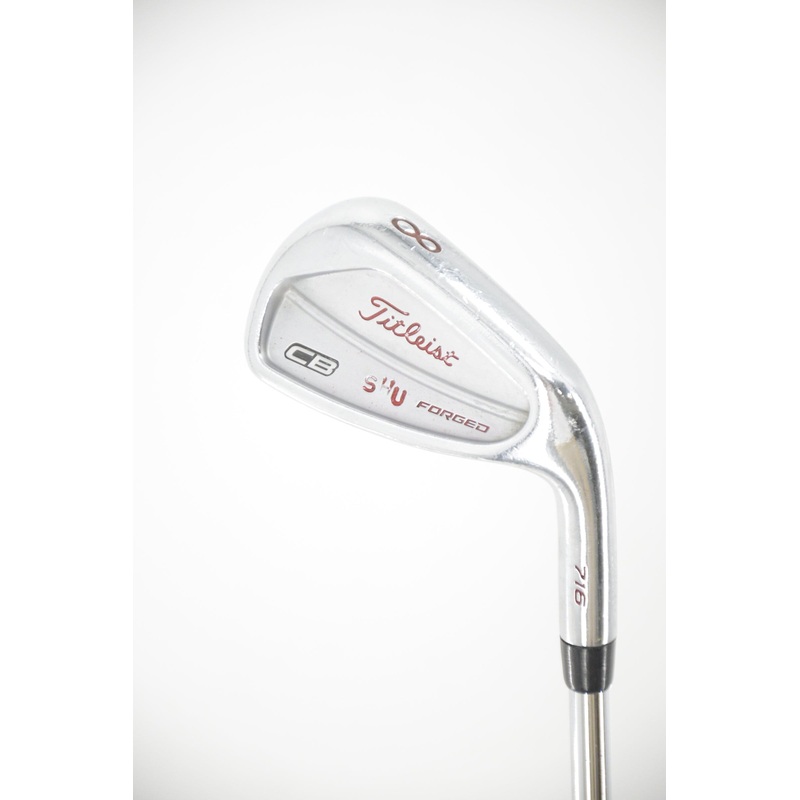 Titleist 716 CB Forged 5-PW Iron Set S Flex -0.25″