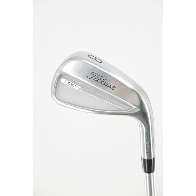 Titleist T100 2023 7-PW Iron Set S Flex +0.25″