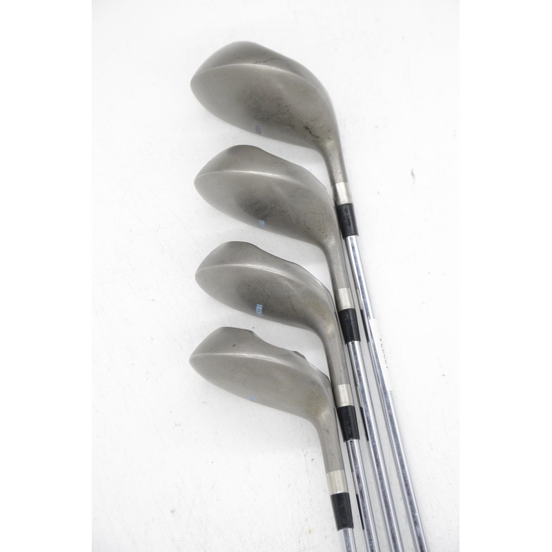 Women’s Wilson System-54 D, 3W, 5W, 7W Wood Set W Flex