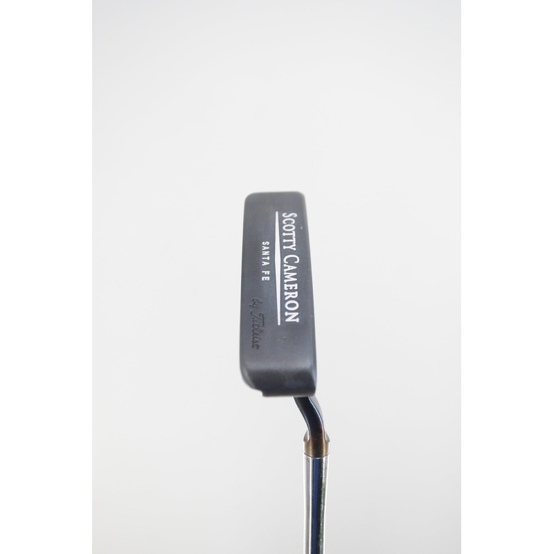 Custom Scotty Cameron Santa Fe Putter 35″