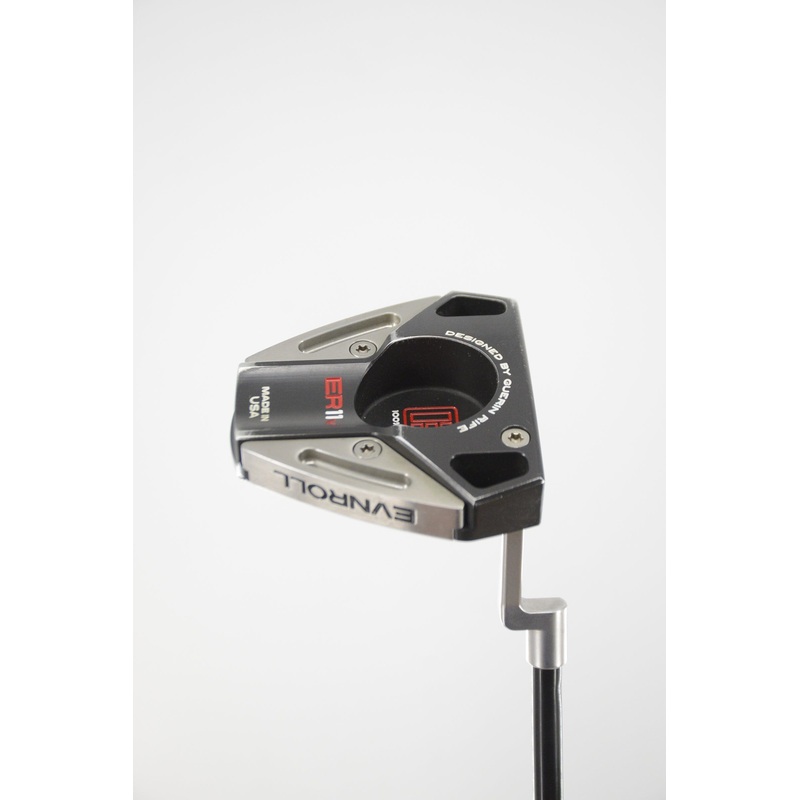 Evnroll ER11v Plumbers Neck Putter 33″