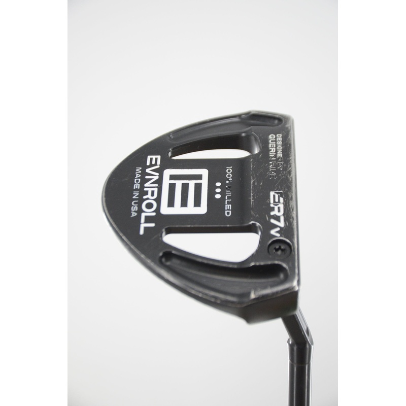 Evnroll ER7 Black Fullmallet Putter 32″