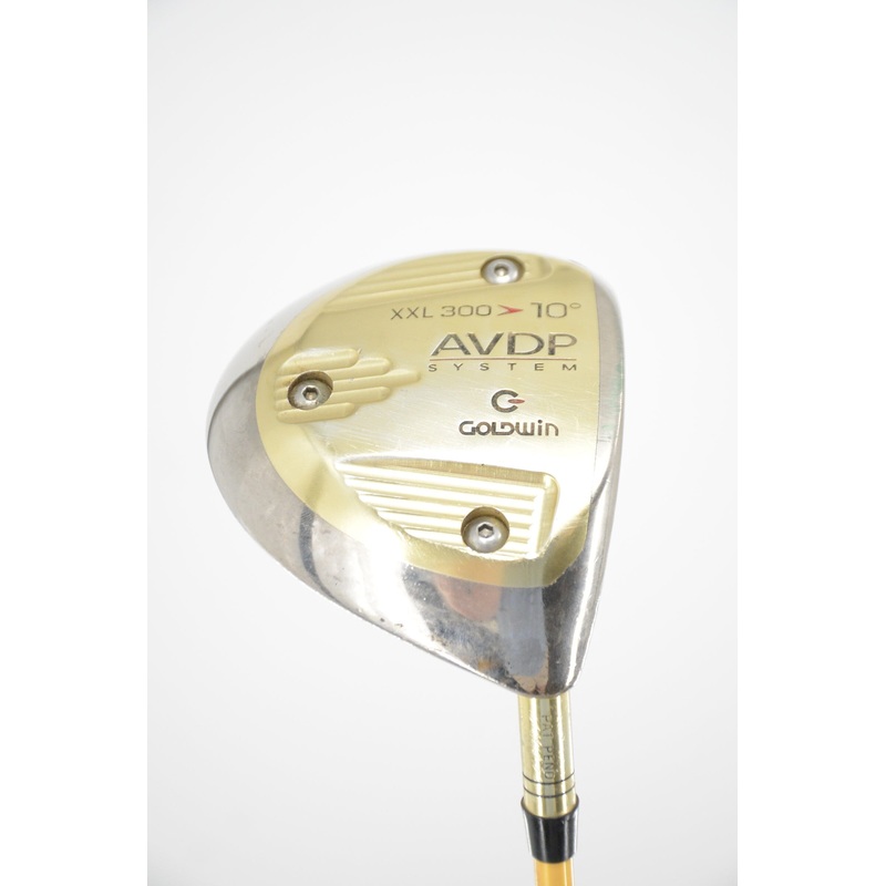 Goldwin AVDP XXL 300 10 Degree Driver R Flex 44.75″