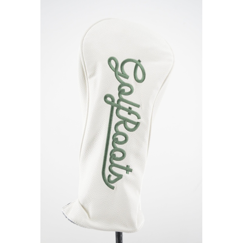 GolfRoots Cursive Driver Headcover