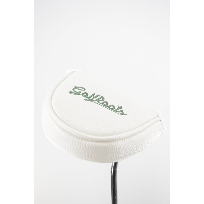 GolfRoots Cursive Mallet Headcover