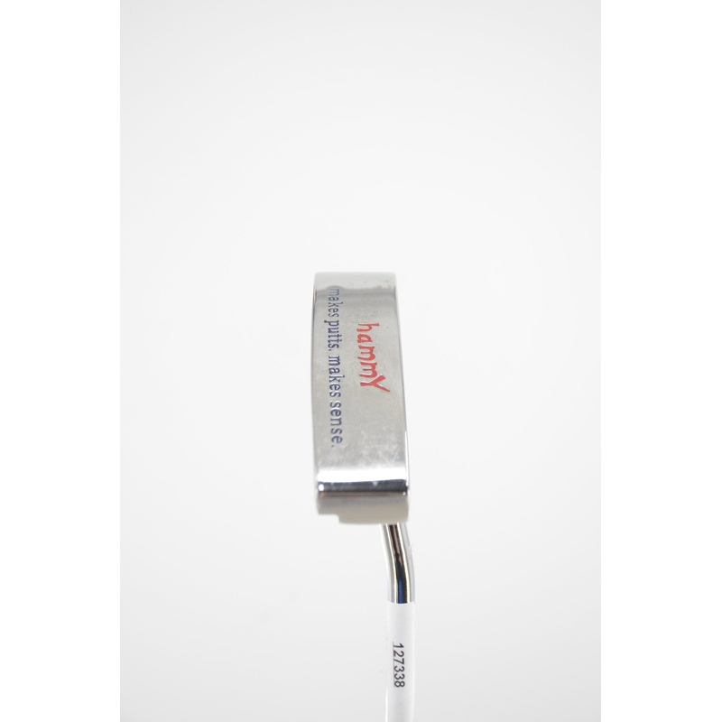 hammY Milled Face Putter 38.5″