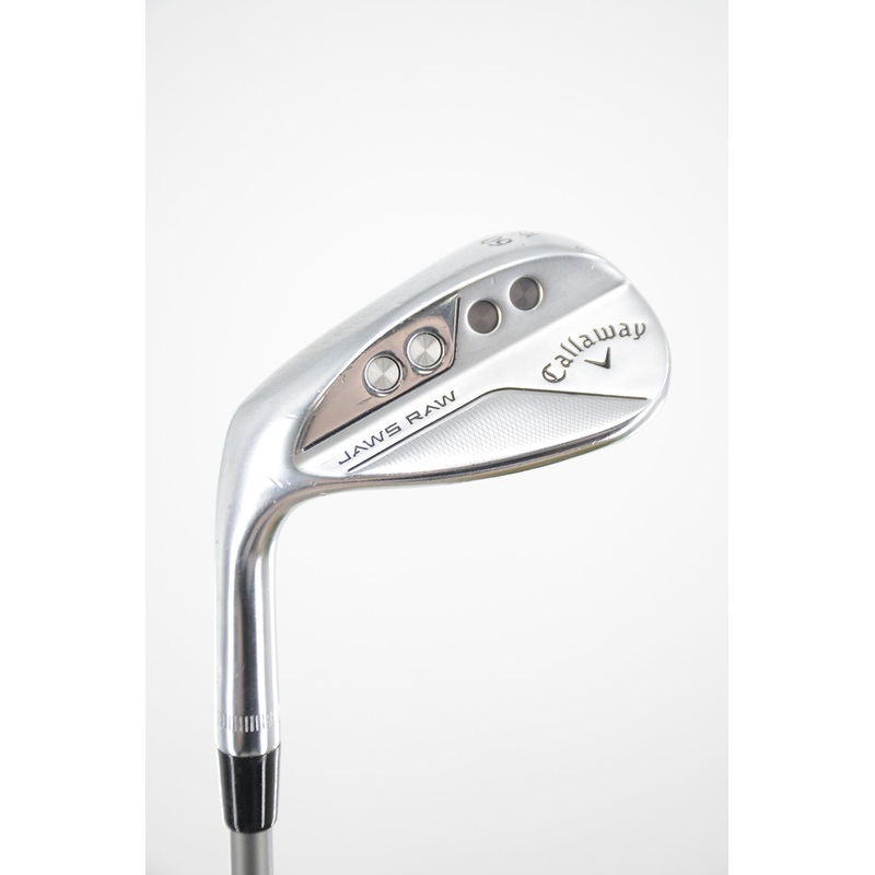 Lefty Callaway Jaws Raw 60 Degree Wedge Wedge Flex 33.75″