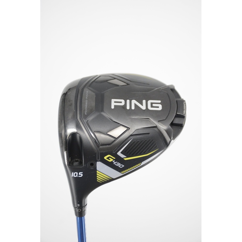 Lefty Ping G430 LST 10.5 Degree Driver SR Flex 45.75″