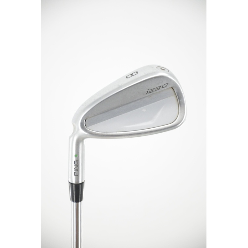 Lefty Ping I230 6-UW Iron Set S Flex +0.25″