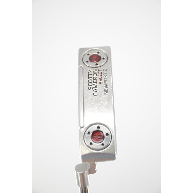 Lefty Scotty Cameron 2016 Select Newport 2 Putter 33.75″