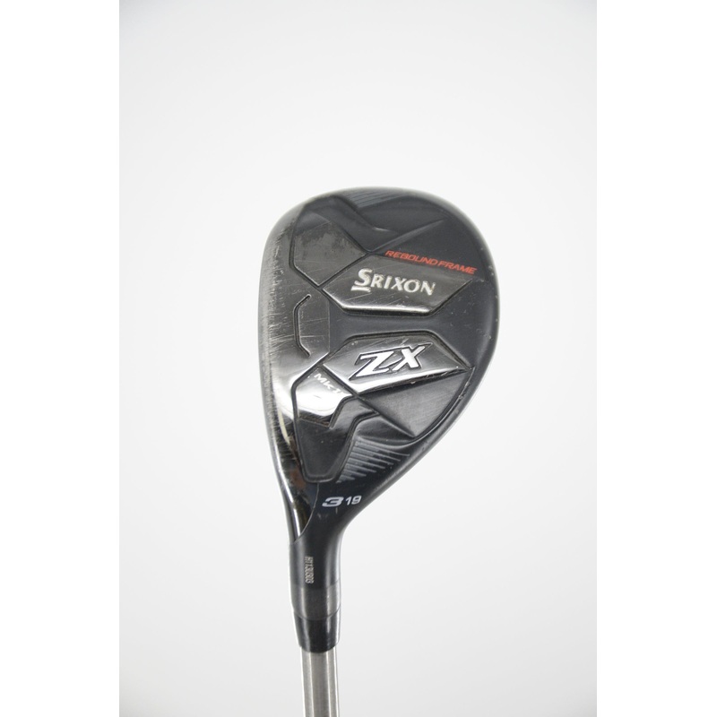 Lefty Srixon ZX Mk II 3 Hybrid R Flex 40.5″