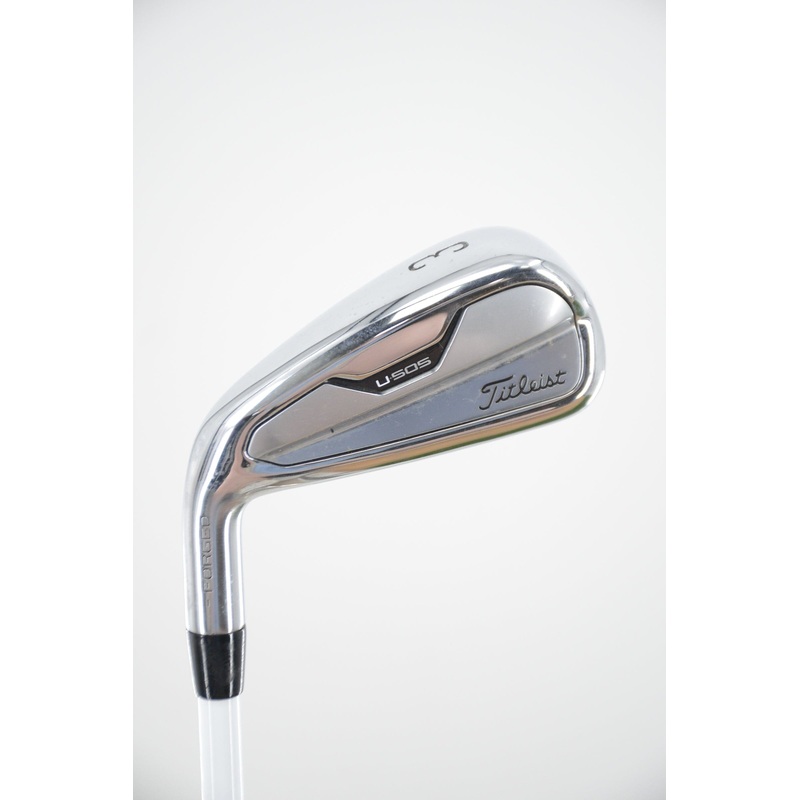 Lefty Titleist U505 3 Driving Iron R Flex 39.5″