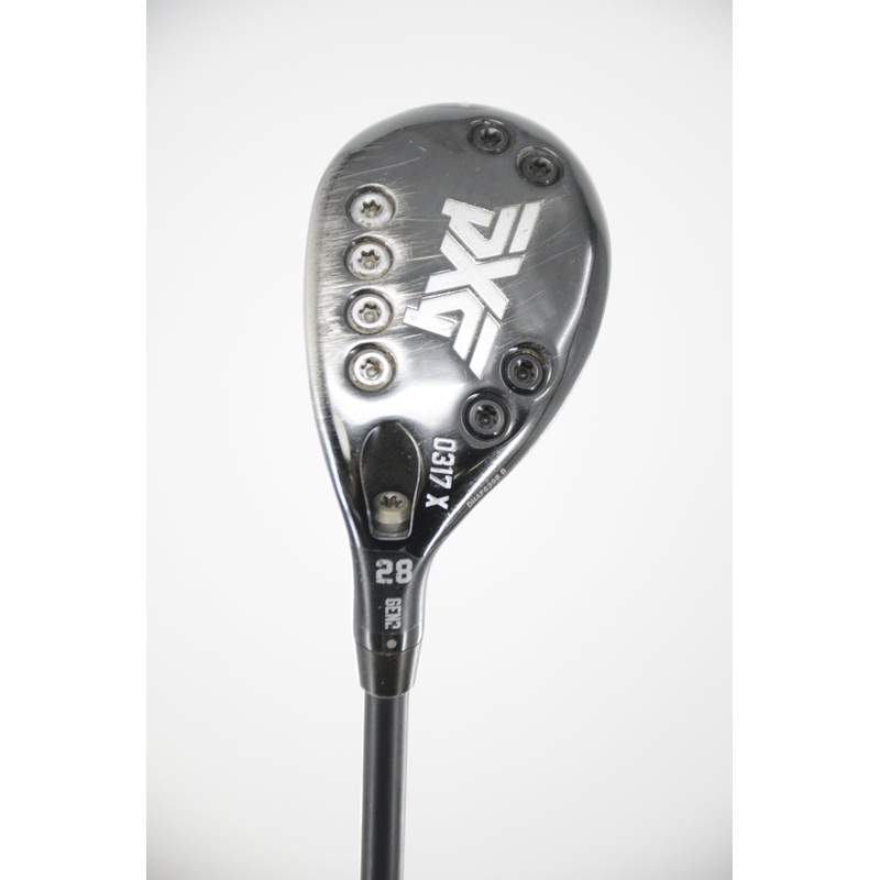 Lefty Women’s PXG 0317X Gen 2 28 Degree Hybrid W Flex 38.5″