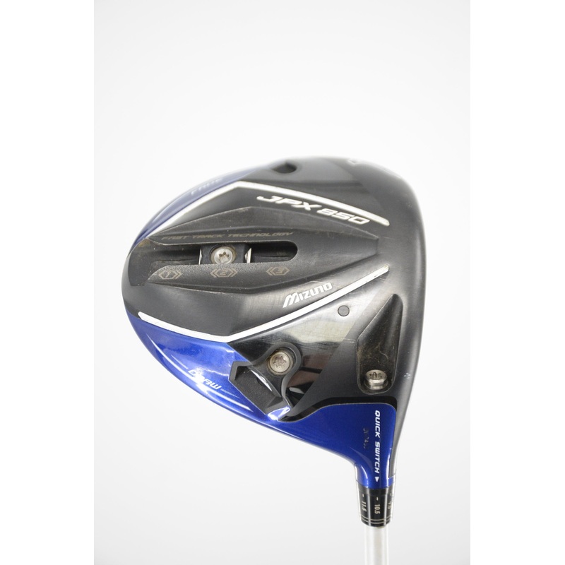 Mizuno JPX-850 10.5 Degree Driver R Flex 45″