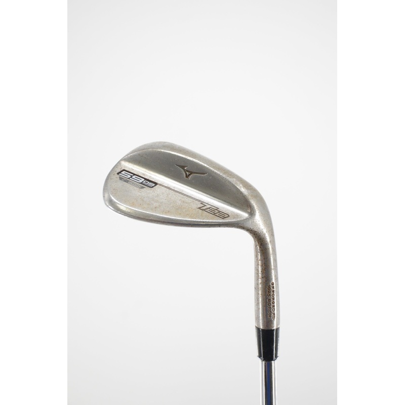 Mizuno T22 Raw 59 Degree Wedge S Flex 35.75″