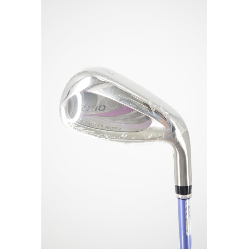 NEW Women’s XXIO Eleven 7 Iron W Flex 36″