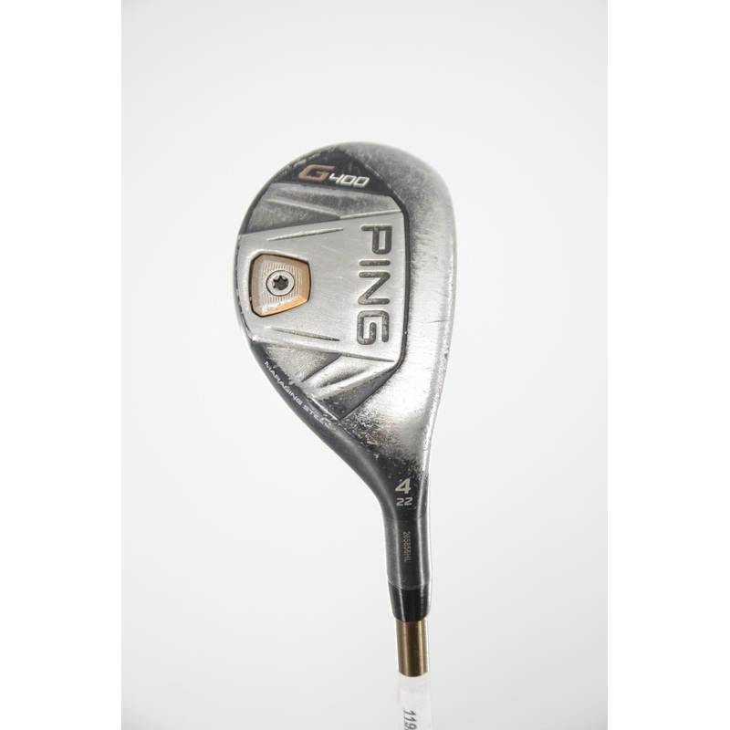 Ping G400 4 Hybrid SR Flex 39.25″